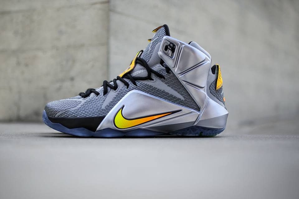 Lebron 12 shoe 2025