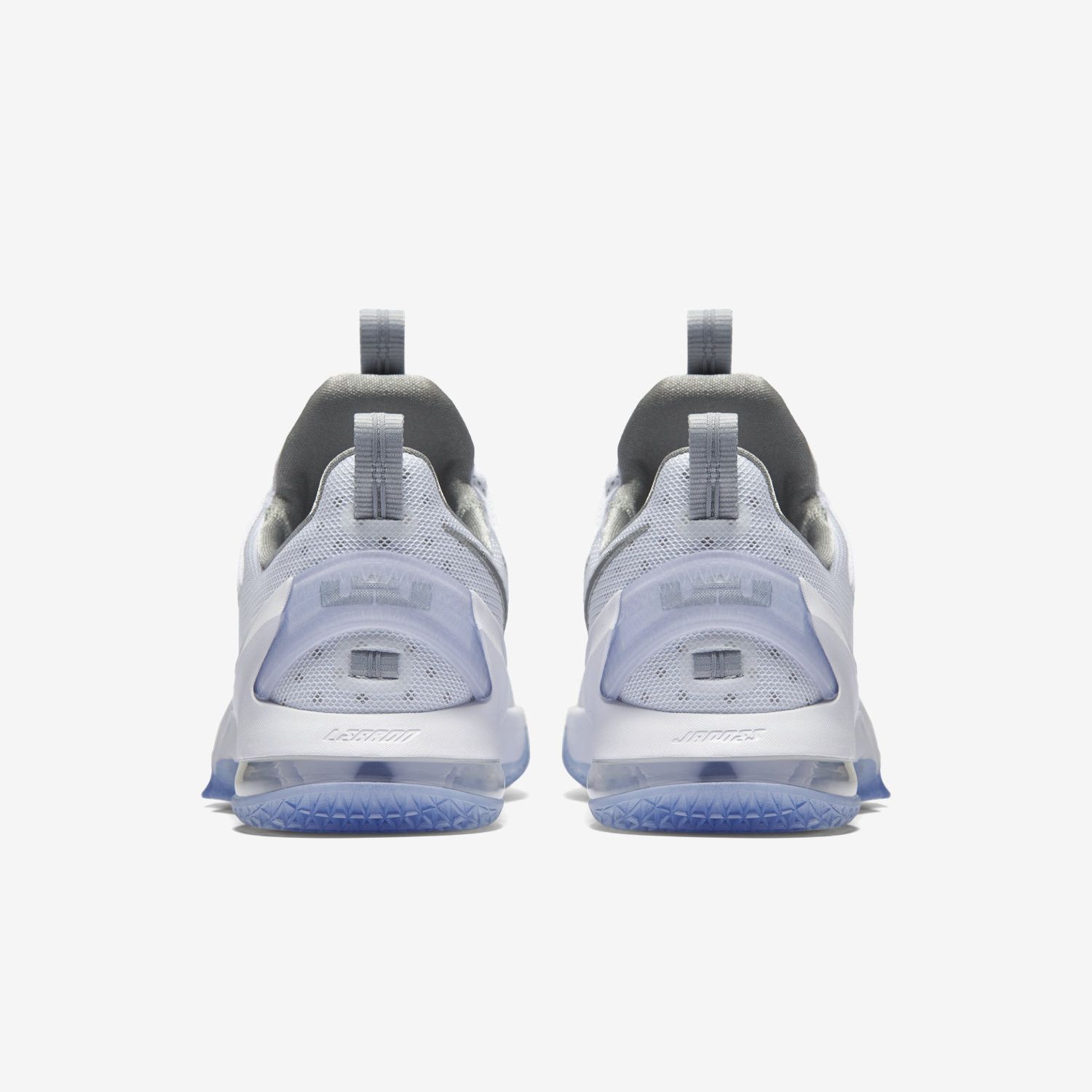 Buy LeBron 13 Low Metallic Silver 831925 100 GOAT