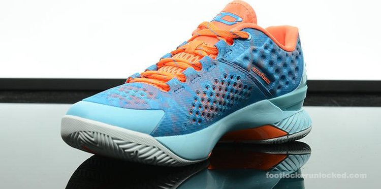 Curry 1 Low Elite 24