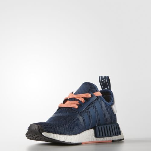 Adidas NMD Runner J Shadow Blue