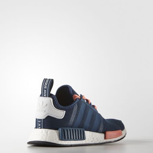 Size 7.0 NMD Runner J Shadow Blue