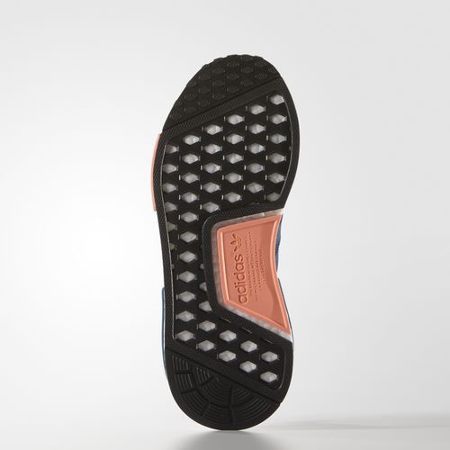 Adidas NMD Runner J Shadow Blue