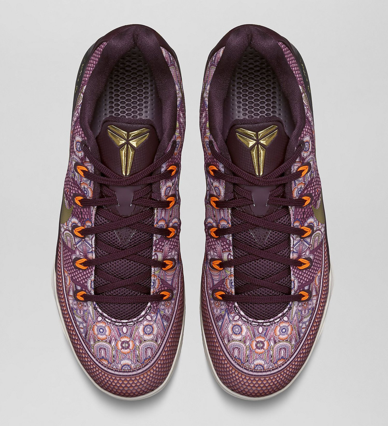 Size 11.5 Kobe 9 EM Silk