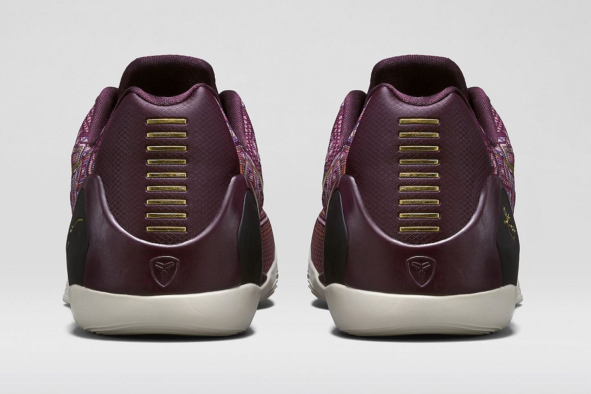 Kobe 9 silk hotsell