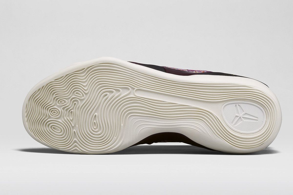 Kobe 9 silk shop