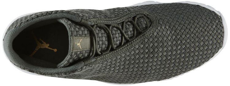 Air Jordan Future Iron Green