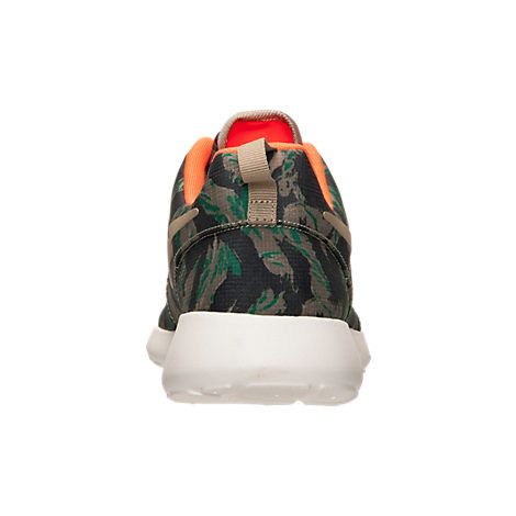 tiger camo roshe run
