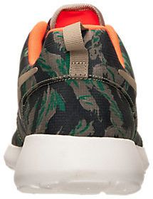 Nike Rosherun Print Tiger Camo