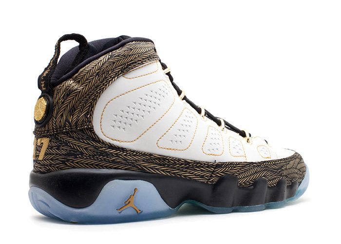 Air Jordan 9 Retro DB GS Doernbecher None 7Y