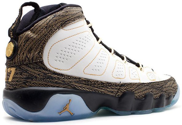 Air Jordan 9 Retro DB GS Doernbecher