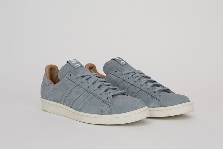 adidas gazelle silver green womens Adidas Campus 00s main image 1