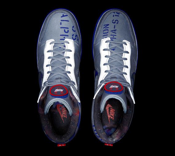 Dunk Hi Premium Qs Galaxy