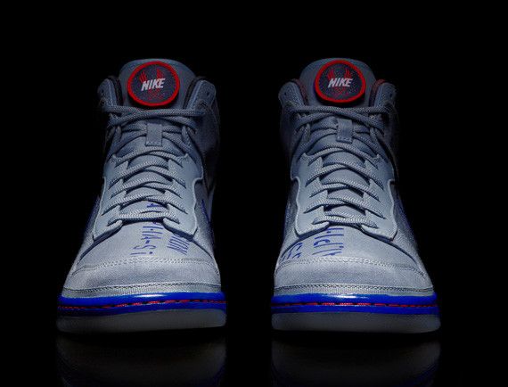 Dunk Hi Premium Qs Galaxy