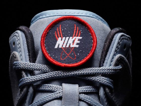 Dunk Hi Premium Qs Galaxy