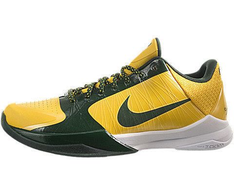Buy Nike Zoom Kobe 5 'Rice Away' - 386429 700 | GOAT