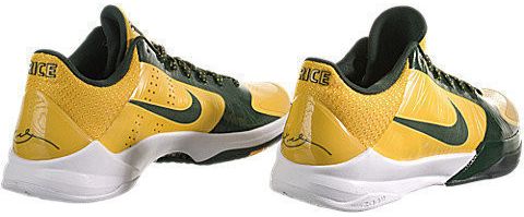 Nike Zoom Kobe 5 Rice Away