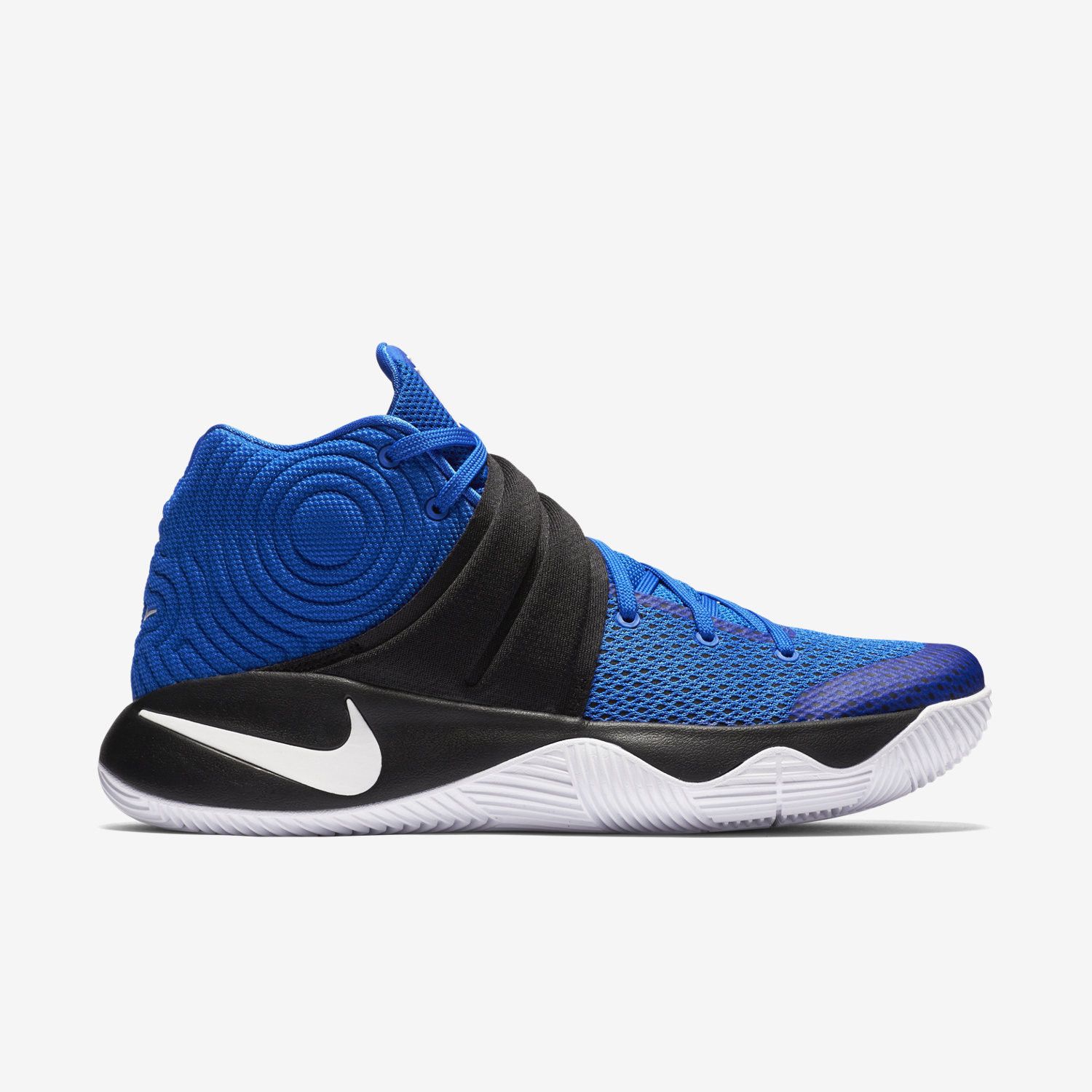 Kyrie 2 red and black sales