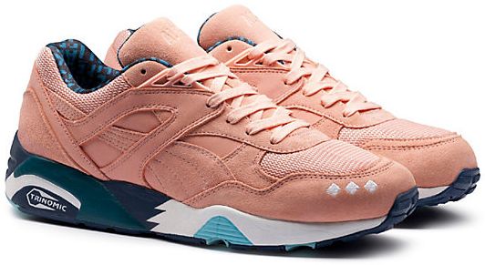 Alife x Puma R698 Peach Bud