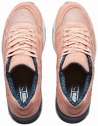 Alife x Puma R698 Peach Bud