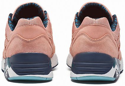 Alife x Puma R698 Peach Bud