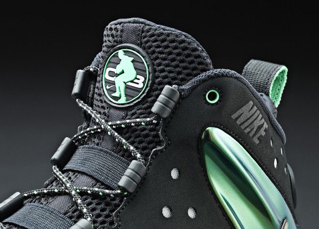 Size 11.0 Barkley Posite Max Gamma Green