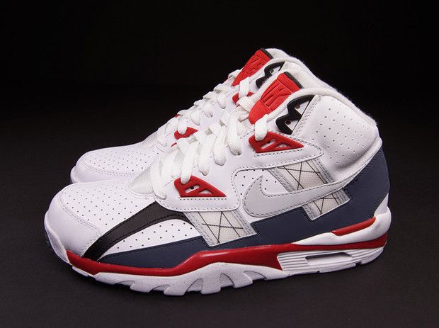nike men's air trainer sc high
