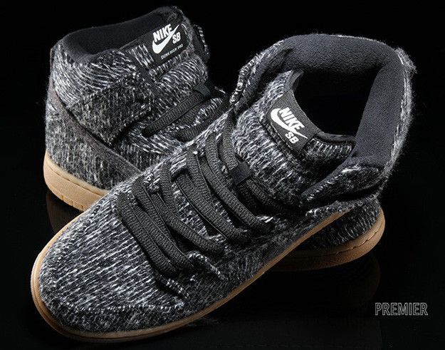 Nike Dunk High Warmth