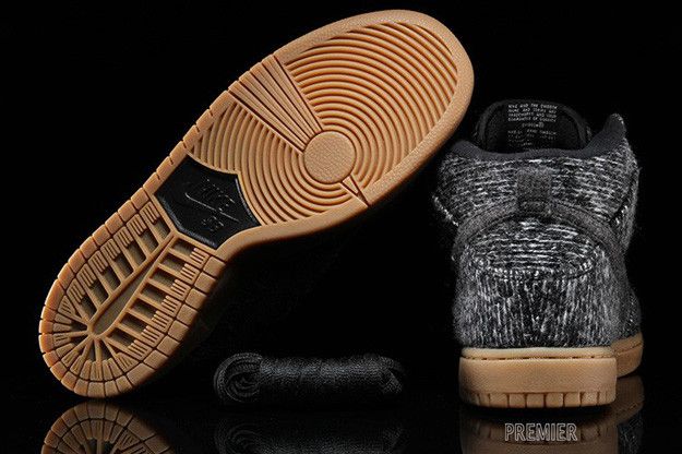 Nike Dunk High Warmth