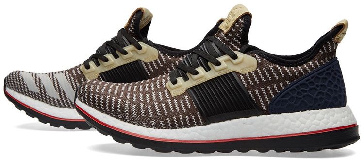 KOLOR x adidas Pureboost ZG