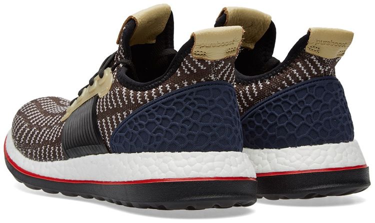 KOLOR x adidas Pureboost ZG