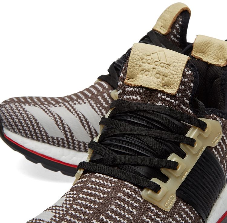 KOLOR x adidas Pureboost ZG