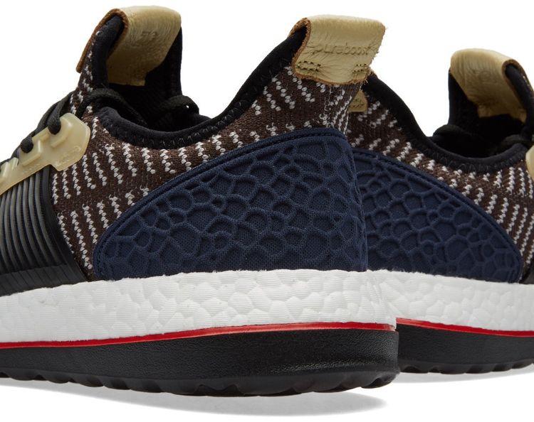 KOLOR x adidas Pureboost ZG