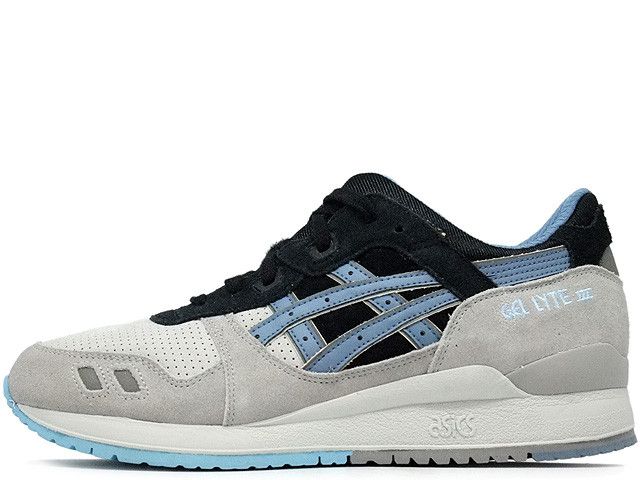 Asics gel lyte 3 captain blue for sale new arrivals