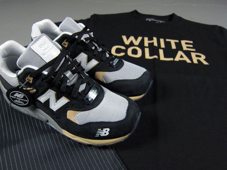 Burn Rubber x New Balance MT580 White Collar