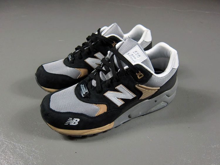 Burn Rubber x New Balance MT580 White Collar