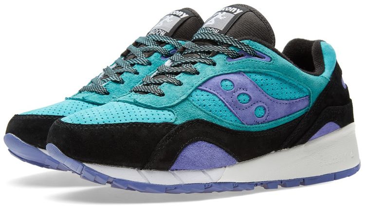 Saucony Shadow 6000 Bermuda