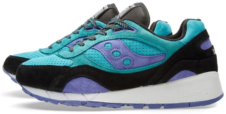 Saucony Shadow 6000 Bermuda