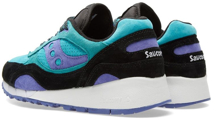 Saucony Shadow 6000 Bermuda