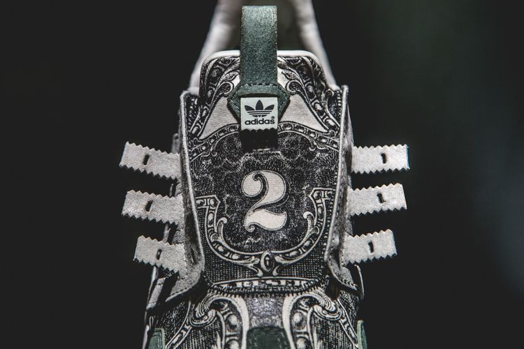 Wish x adidas SL Loop Runner Independent Currency