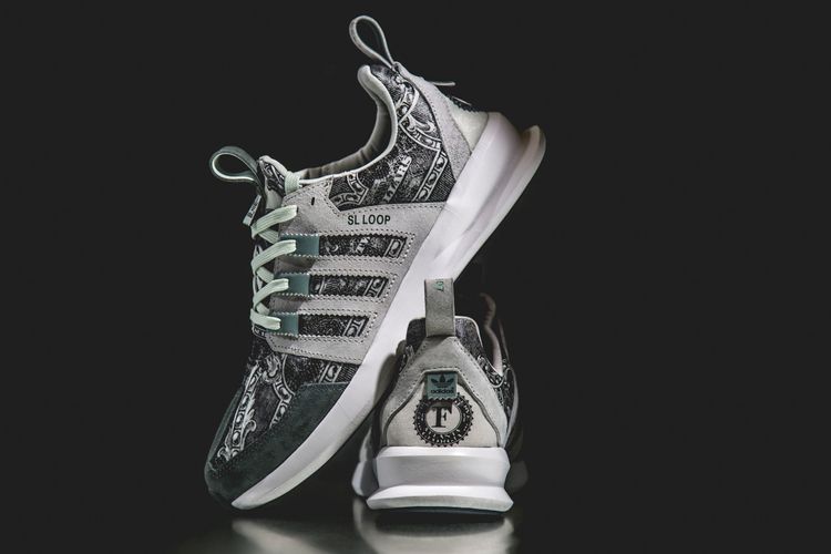 Wish x adidas SL Loop Runner Independent Currency