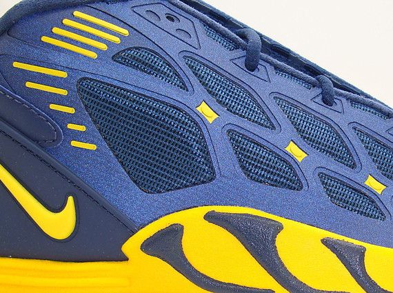 nike air max pillar blue and yellow