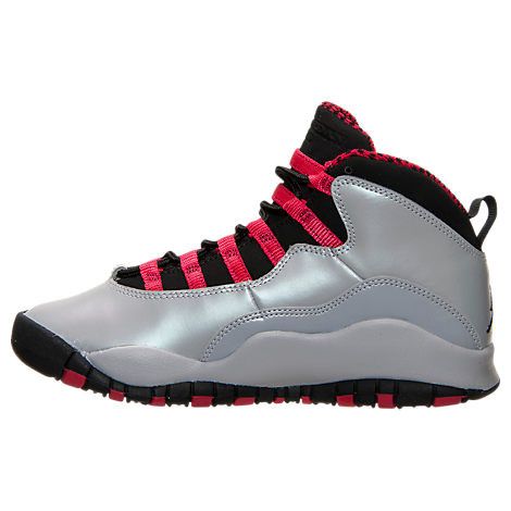 Buy Air Jordan 10 Retro GG Legion Red 487211 009 GOAT