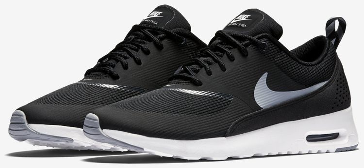 Wmns Air Max Thea Grey Anthracite