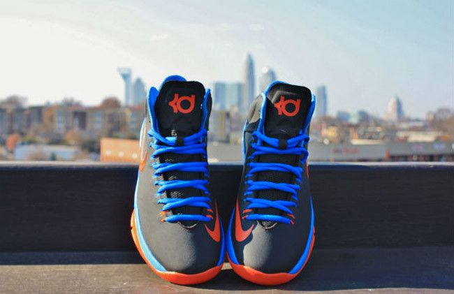 Buy KD 5 Thunder Away 554988 048 GOAT DE