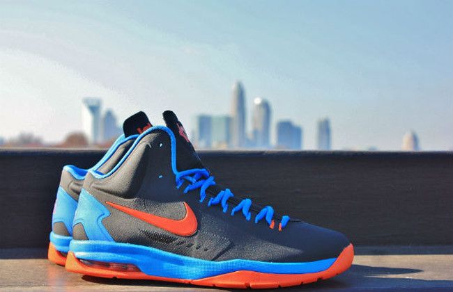 Kd 5 thunder away deals