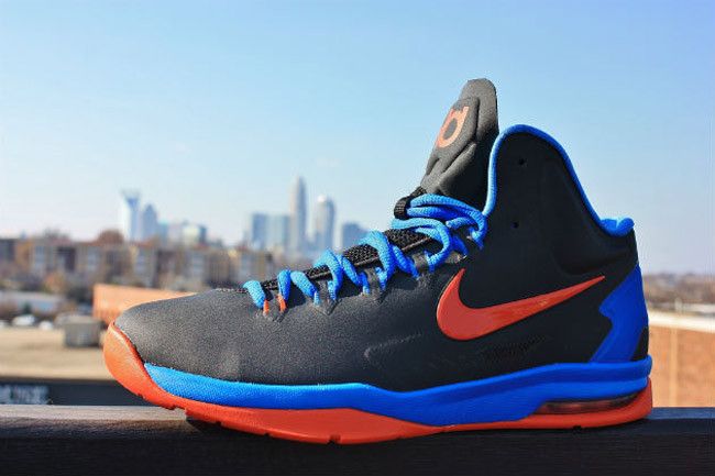 Nike KD 5 Thunder Away