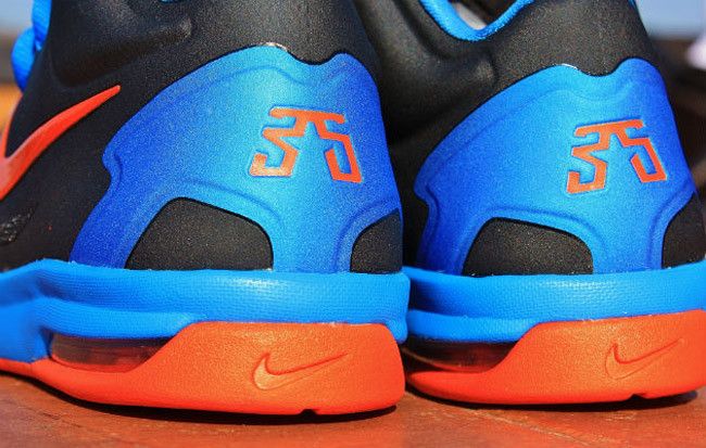 Nike KD 5 Thunder Away
