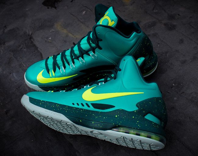 Kd 5 high tops 2025