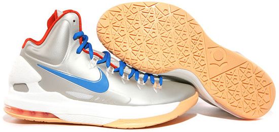 Nike KD 5 Birch