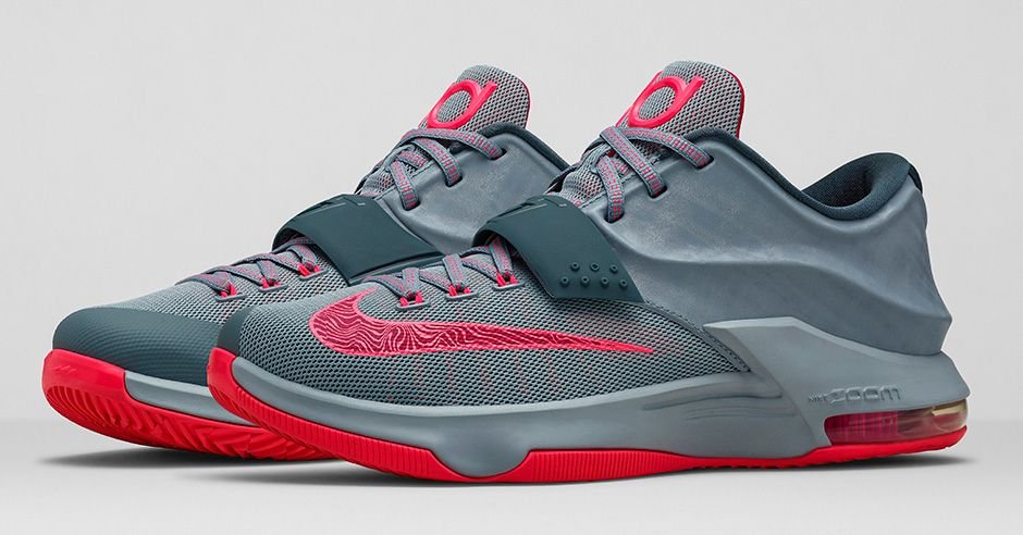 Buy KD 7 'Calm Before The Storm' - 653996 060 | GOAT
